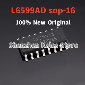(10 шт.) 100% новый чипсет L6599AD sop-16