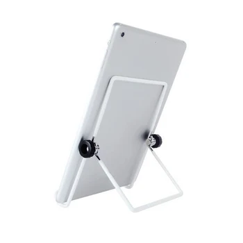 Универсальная многоугольная маленькая подставка, нескользящий складной кронштейн, Складной Регулируемый держатель для мобильного телефона / для Ipad mini