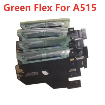 Зеленый Гибкий Гибкий кабель с изображением Сенсорного экрана LCD для Samsung Galaxy A51 A40 A41 A70 A80 A90 S20FE Note 10 lite