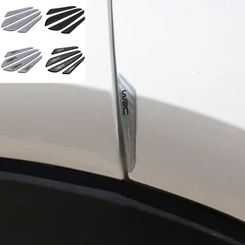 Защита от царапин на двери автомобиля, наклейки для защиты от столкновений для Subaru XV Forester Outback Legacy Impreza XV BRZ Tribeca