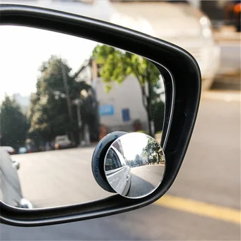 Автомобильное Зеркало Слепой зоны Автомобиля для SsangYong Actyon Turismo Rodius Rexton Korando Kyron Musso Sports
