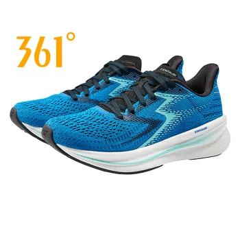 361 Градус Международной линии CENTAURI Спортивная обувь для бега Профессиональные марафонские амортизирующие износостойкие кроссовки Y2341
