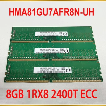 1 шт. для SK Hynix RAM 8G 8GB 1RX8 2400T ECC HMA81GU7AFR8N-UH  
