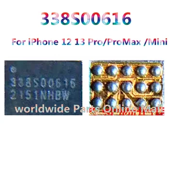 5шт-30шт 338S00616 U6250 Драйвер IC для iPhone 12 13 Pro/ProMax/Mini