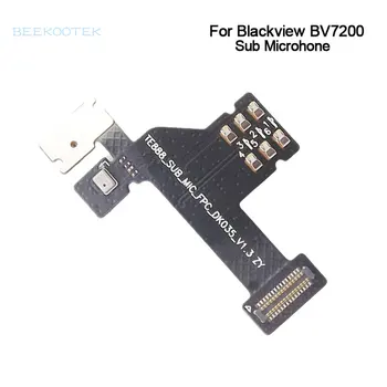 Новый оригинальный вспомогательный микрофон Blackview BV7200 Гибкий кабель FPC Аксессуары для микрофона мобильного телефона Blackview BV7200 Smart Cell Phone