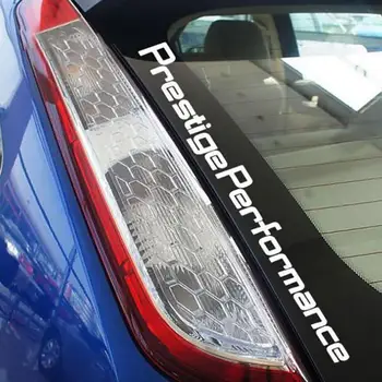 Спортивные краткие автонаклейки, наклейка Prestige Performance, наклейка на автомобильную крышку, Автостайлинг для Audi Bmw Vw Sport