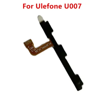 Новые запчасти для телефона Ulefone U007 Кнопка включения-выключения + Клавиша регулировки громкости Гибкий кабель Сбоку Аксессуары для ремонта FPC