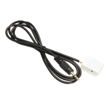 Автоматический USB 3,5 мм AUX IN Адаптер Радио MP3-плеер Кабель для кабеля для VW/RCD210 310 510 MFD3 RNS 310 Серии RNS 510