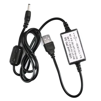 Новое поступление PG-3J USB Кабель Зарядное Устройство Для Зарядки Аккумулятора Kenwood TH-D7 TH-F6 TH-F7 TH-G71 TH-K4 TH-K2 Двухстороннее Радио