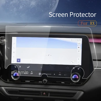 Защитная наклейка для автомобиля, Carplay Для LEXUS RX 2023, защитная пленка из закаленного стекла, GPS-навигация, Автомобильные Автоаксессуары