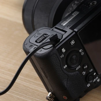 NP-FW50 для DSLR-камеры с соединителем постоянного тока для Sony A5100 A6500 A6400 A6300 A6100 A6000 A5000 A7S2 A55
