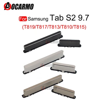 Боковая Кнопка Для Samsung Galaxy Tab S2 9.7 T817 T810 T813 T815 T819 Запасная Часть Гибкого Кабеля