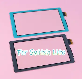 1 шт. оригинальная ЖК-панель с сенсорными экранами для Switch NS lite, сенсорный экран для игровой консоли Nintend Switch Lite