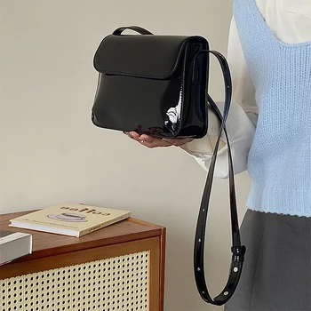Удобная модная сумка через плечо для подмышек, стильная и прочная сумка через плечо для женщин