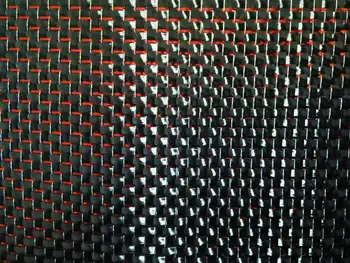 3K240g цвет красный серебристый обычная ткань DIY украшение поверхности автомобиля мотоцикла украшение шлема ткань из углеродного волокна