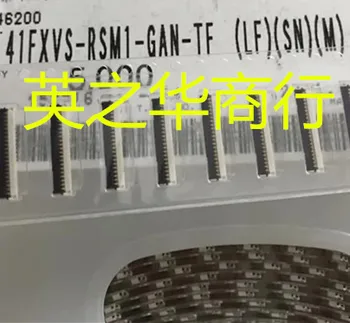 30 шт. оригинальный новый 41FXVS-RSM1-GAN-TF 0,3 мм 41Pin
