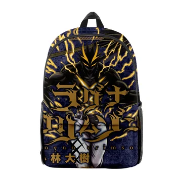 Ragna Crimson Harajuku, новый аниме-рюкзак для взрослых, унисекс, детские сумки, повседневный рюкзак, школьные аниме-сумки, Back To School