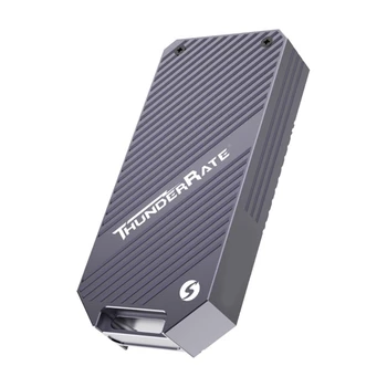 40 Гбит/с M.2 NVMe SSD Case USB4 SSD Внешний Портативный Корпус для Thunderbolt 3/4 USB C Hard Box Поддержка NVMe SSD