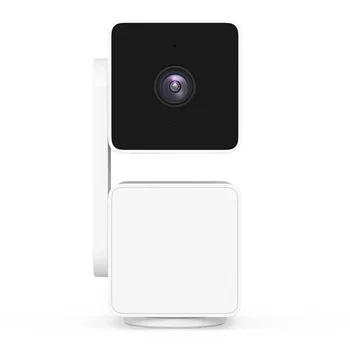 Интеллектуальная камера мониторинга 1080P ночного видения двунаправленный звук монитор для дома / ребенка / домашних животных обнаружение движения используется с Alexa