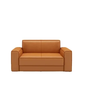 Офисный диван ZL Офисные диваны Простой журнальный столик Комбинированный Приемный Трехместный