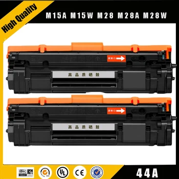 Замена совместимых картриджей с тонером einkshop 44A для HP CF244A для HP LaserJet Pro M15w LaserJet M15a MFP M28w M28a Принтер