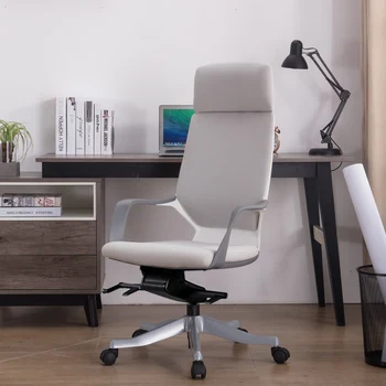 Офисные стулья Boss Dermis Киберспортивная компьютерная простота Стулья для домашнего офиса вращаются Эргономичная рабочая мебель Sillas Commerce QF50OC