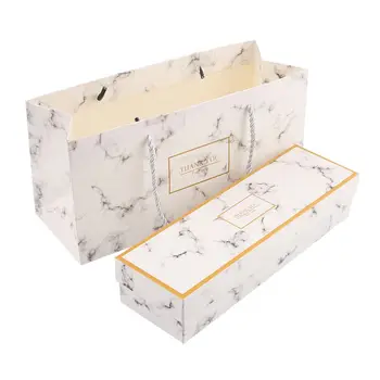 Индивидуальные продукты на складе Картонные коробки для печенья Коробки для упаковки пищевых продуктов Круглые Макароны Подарочные коробки для макарон