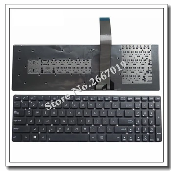 Американо-английская клавиатура для ASUS K55A A55C R500 R700 K55 K55DE K55N K55VJ K75WM A55VM K75A K75V X751 X751M X751MD X751L X751LA X751L