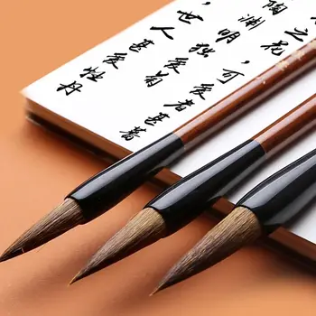 Качественная поставка скриптов для художников Crisperding Практика рисования Китайскими кистями Кисть для написания скриптов Кисти для каллиграфии
