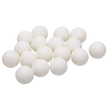150 шт 40-миллиметровых мячей для пинг-понга, мячей для настольных тренировок, белые