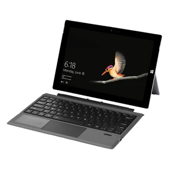 Мини-ультратонкая беспроводная клавиатура 3.0, совместимая с Bluetooth, для планшетного ПК Microsoft Surface Pro 3/4/5/6/7 M5TB
