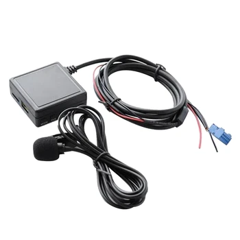 Автомобильный Bluetooth-микрофон AUX USB Аудиоадаптер для радио RCD RNS210 310 315 Passat B7 -Polo Golf 6 Tiguan