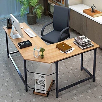 Простой Современный Офисный стол Стол для ноутбука Семейный Изготовленный На Заказ Американский Офисный Стол