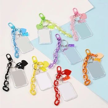 Фото Сумка-брелок из бисера, подвешенная для подвески на цепочке для ключей, сумка-цепочка для мобильного телефона, декоративная прямая доставка