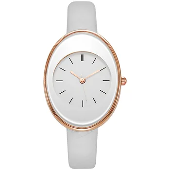 Часы для Женщин Watches 2023 Самые Продаваемые Товары Люксового Бренда Reloj Mujer Женские Часы Женская Мода Индивидуальный Простой Ремень
