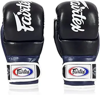 Боксерские перчатки FGV18 Muay Thai для мужчин, женщин и | Перчатки ММА для боевых искусств | Изготовлены из высококачественной кожи, легкий вес
