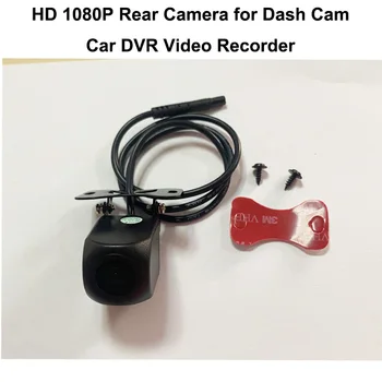 Камера заднего вида HD 1080P для 2K 1440P WiFi видеорегистратора Автомобильный видеорегистратор