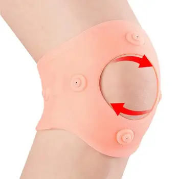 Магнитный компрессионный рукав для колена, Магнитная прокладка для ухода за коленом, Удобные Мягкие компрессионные рукава для колена, Водонепроницаемый Магнитный массаж