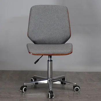 Подъемный Компьютерный стул Продвижение офиса Вращение на 360 градусов Геймерское кресло С подставкой для ног Игровые Скандинавские Домашние стулья Письменный стол