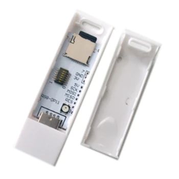 Для DSTIKE WHITE DUCKY-Bad USB/Поддержка 64 скриптов Долговечен, прост в установке, удобен в использовании