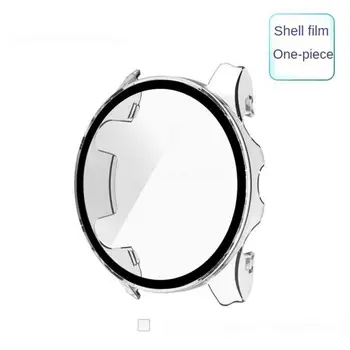 Жесткий Край Оболочки Защитная Пленка Для Экрана Smartwatch Frame Case Для Смарт-часов Haylou Solar Plus RT3 LS16 Защитный Чехол Для Смарт-Часов
