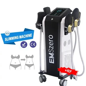 DLS-Emslim 6500W Электромагнитный тренажер для похудения Emszero для похудения, Стимуляция мышц, Салон для похудения